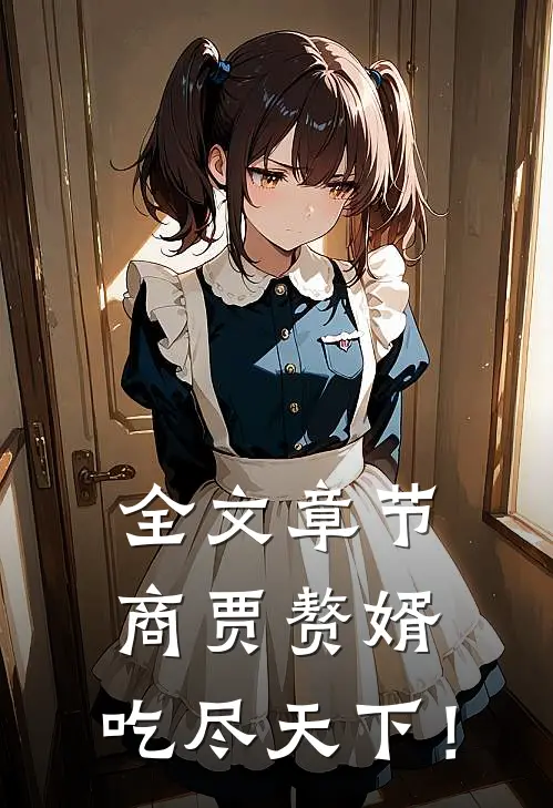 全文章节商贾赘婿，吃尽天下！