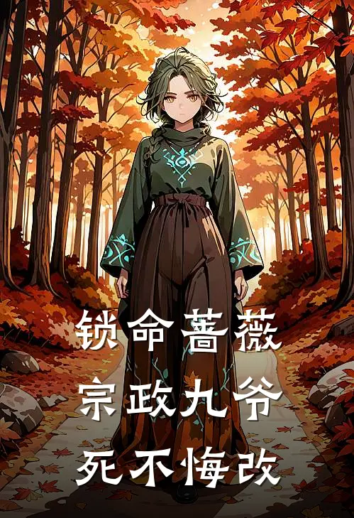 锁命蔷薇：宗政九爷死不悔改
