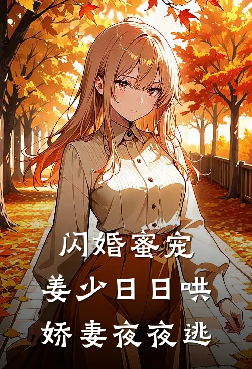 闪婚蜜宠：姜少日日哄娇妻夜夜逃