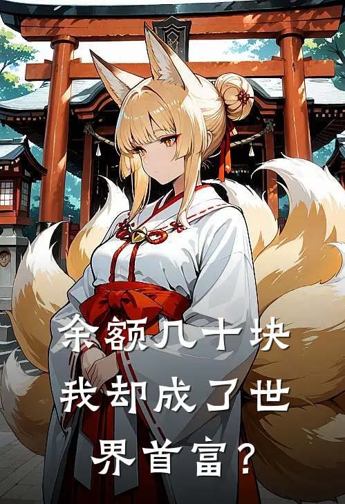 余额几十块，我却成了世界首富？
