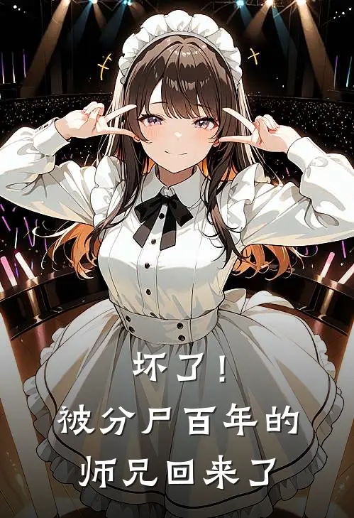 坏了！被分尸百年的师兄回来了