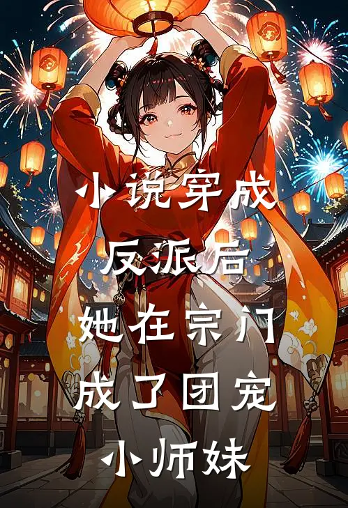 小说穿成反派后，她在宗门成了团宠小师妹