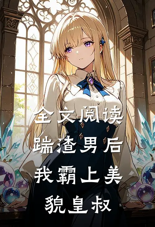 全文阅读踹渣男后，我霸上美貌皇叔