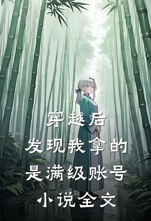 穿越后，发现我拿的是满级账号小说全文