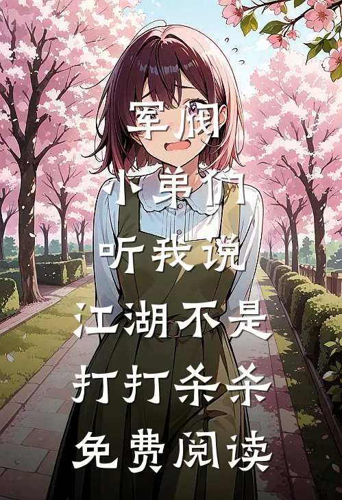 军阀：小弟们听我说，江湖不是打打杀杀免费阅读