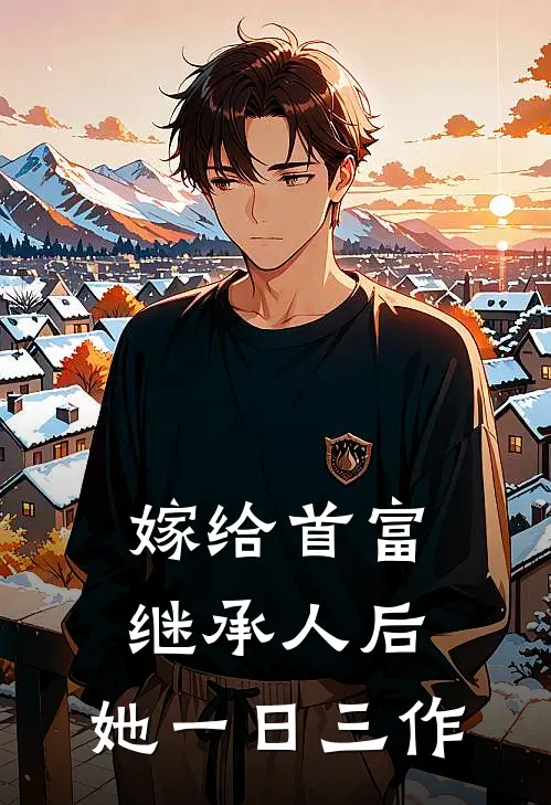 嫁给首富继承人后，她一日三作
