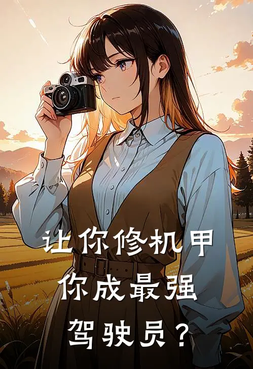 让你修机甲，你成最强驾驶员？