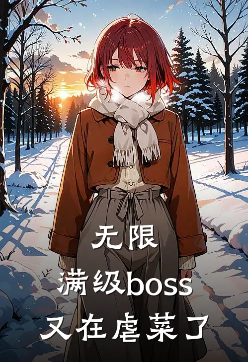 无限：满级boss又在虐菜了