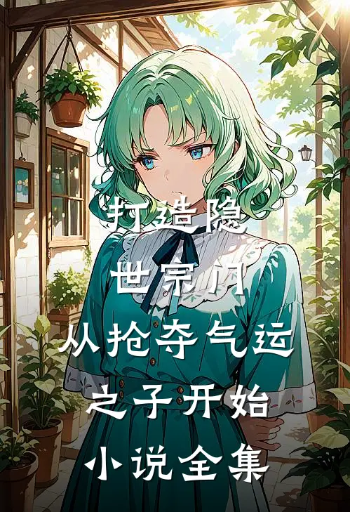 打造隐世宗门：从抢夺气运之子开始小说全集