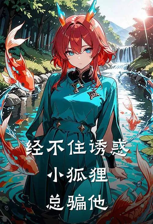 经不住诱惑，小狐狸总骗他