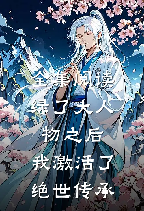 全集阅读绿了大人物之后，我激活了绝世传承