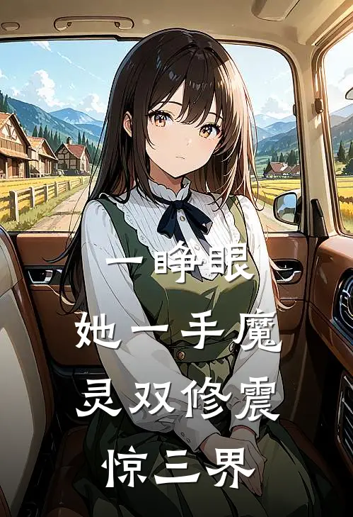 一睁眼，她一手魔灵双修震惊三界