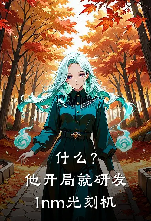 什么？他开局就研发1nm光刻机