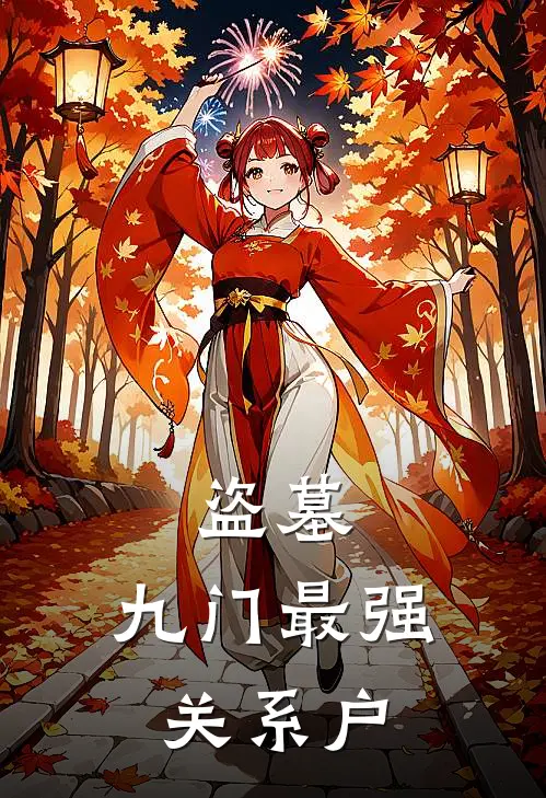 盗墓：九门最强关系户