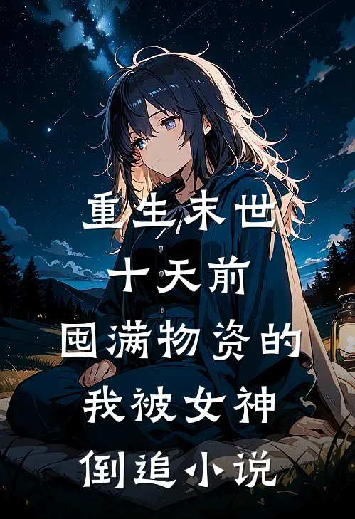 重生末世十天前，囤满物资的我被女神倒追小说