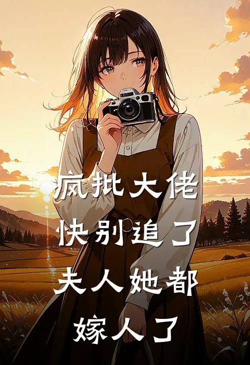 疯批大佬快别追了，夫人她都嫁人了