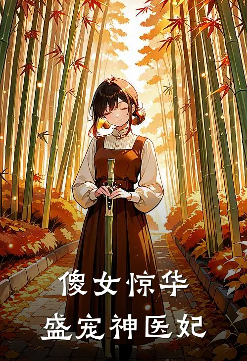 傻女惊华：盛宠神医妃