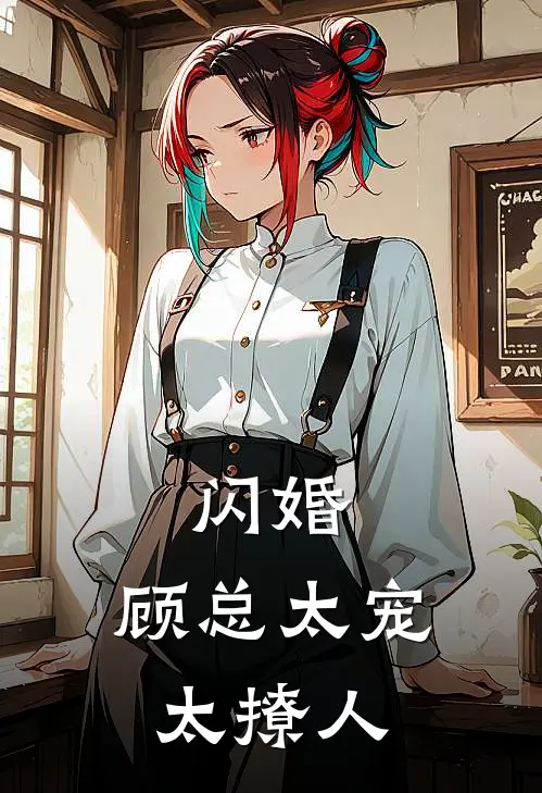闪婚，顾总太宠太撩人