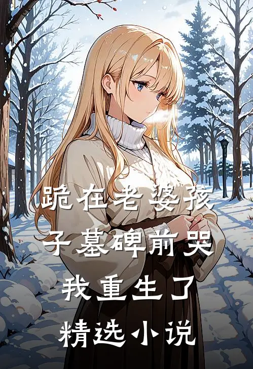 跪在老婆孩子墓碑前哭我重生了精选小说