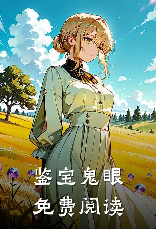 鉴宝鬼眼免费阅读