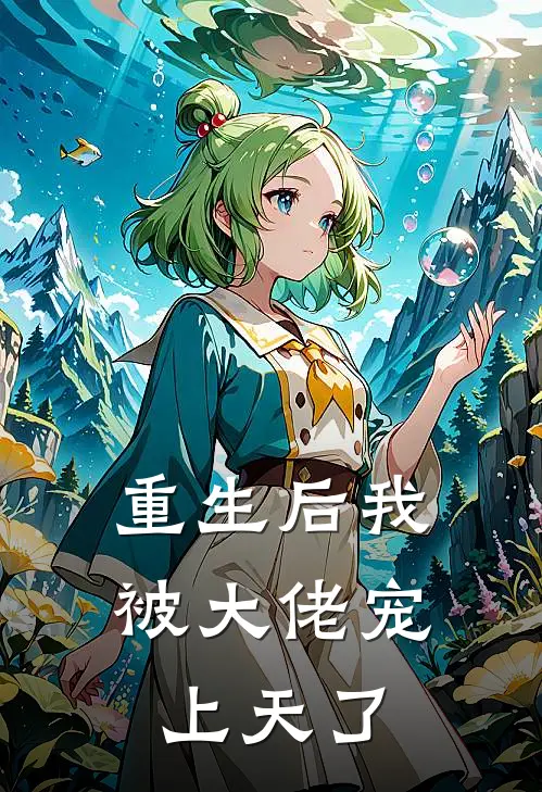 重生后我被大佬宠上天了