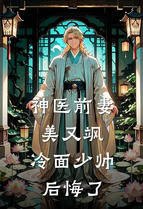 神医前妻美又飒，冷面少帅后悔了