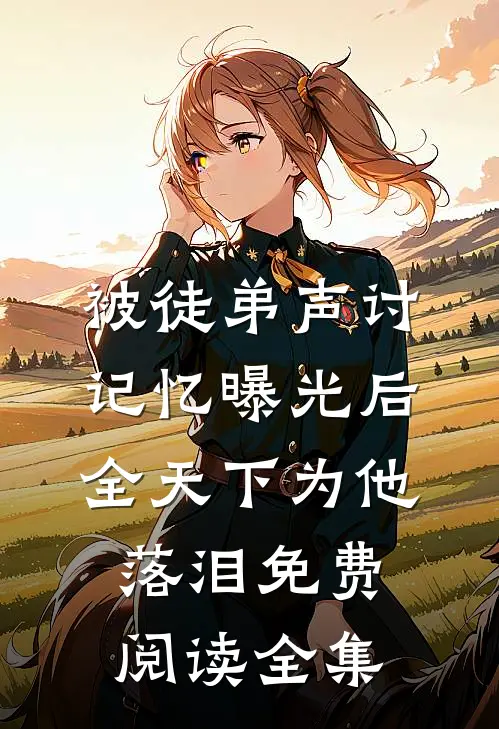 被徒弟声讨，记忆曝光后全天下为他落泪免费阅读全集