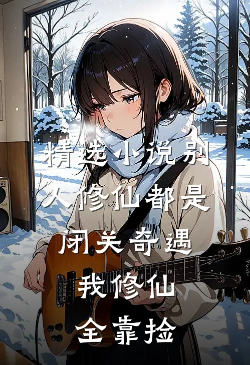 精选小说别人修仙都是闭关奇遇,我修仙全靠捡