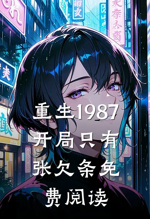 重生1987：开局只有张欠条免费阅读