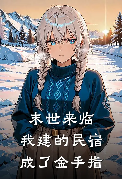 末世来临，我建的民宿成了金手指