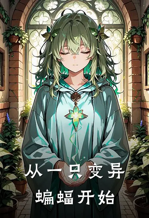 从一只变异蝙蝠开始