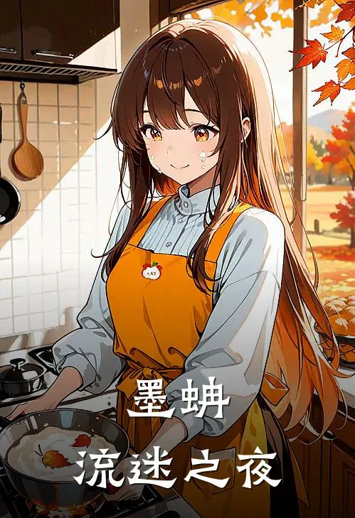 墨蚺：流迷之夜