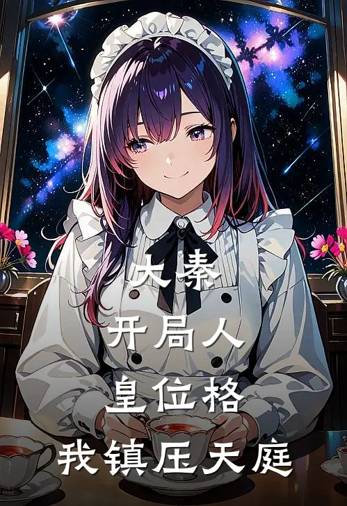 大秦：开局人皇位格，我镇压天庭