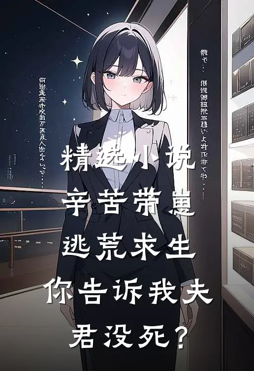 精选小说辛苦带崽逃荒求生，你告诉我夫君没死？