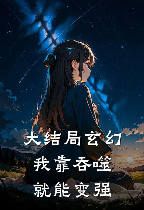 大结局玄幻：我靠吞噬就能变强