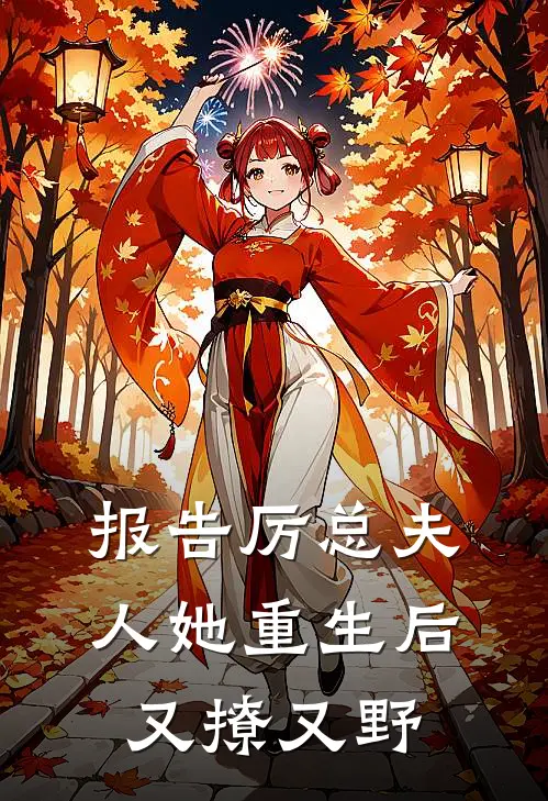 报告厉总夫人她重生后又撩又野