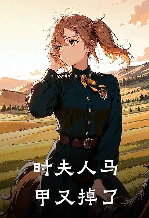 时夫人马甲又掉了