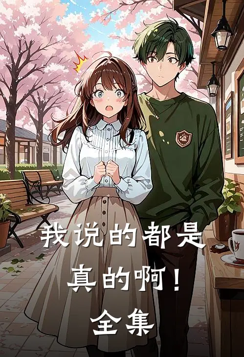 我说的都是真的啊！全集