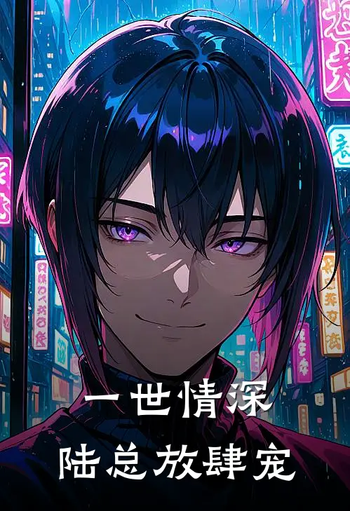 一世情深：陆总放肆宠