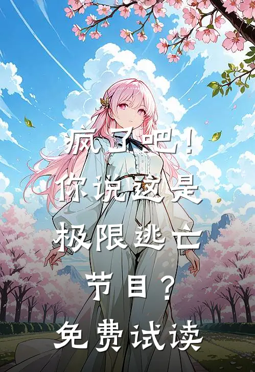 疯了吧！你说这是极限逃亡节目？免费试读