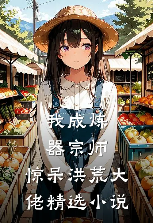 我成炼器宗师，惊呆洪荒大佬精选小说