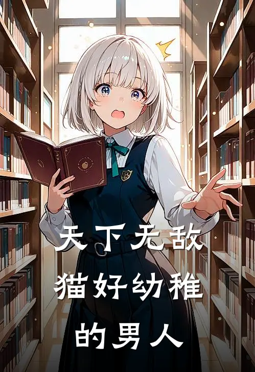 天下无敌猫好幼稚的男人