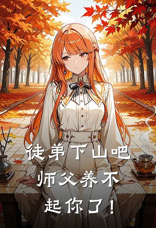 徒弟下山吧，师父养不起你了！