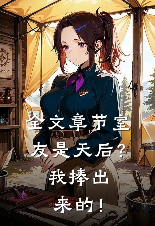 全文章节室友是天后？我捧出来的！
