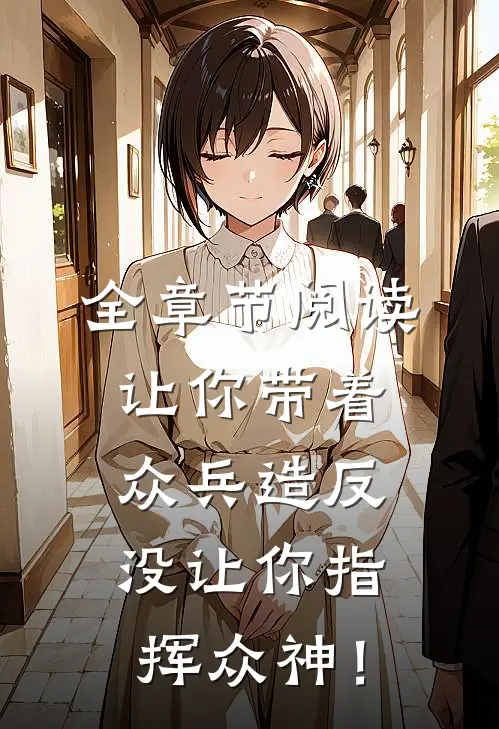 全章节阅读让你带着众兵造反，没让你指挥众神！