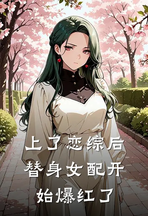 上了恋综后替身女配开始爆红了