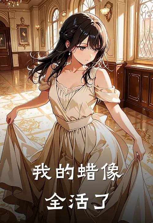 我的蜡像全活了
