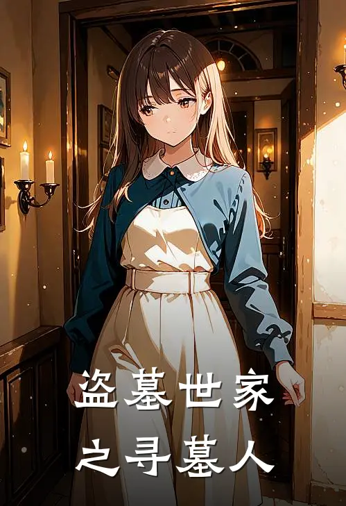 盗墓世家之寻墓人