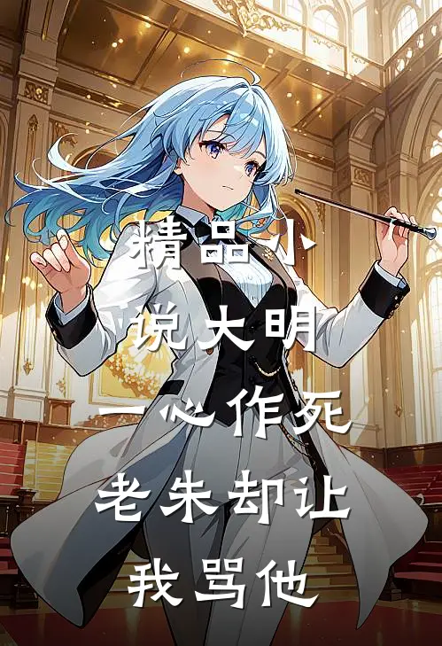 精品小说大明：一心作死，老朱却让我骂他