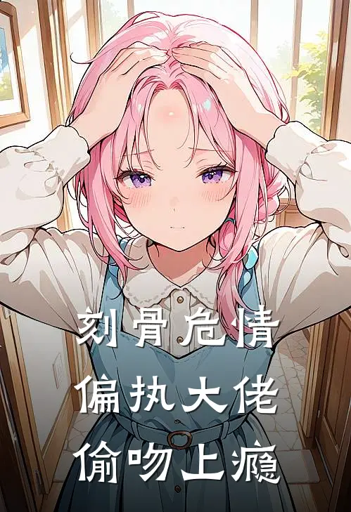 刻骨危情，偏执大佬偷吻上瘾